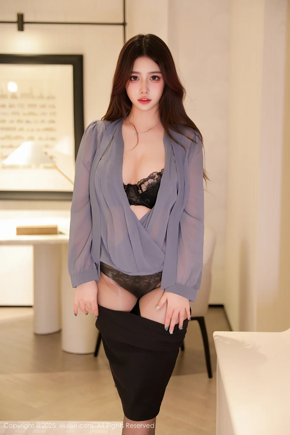 秀人网 - 蛋蛋宝 秘书 [84P-897MB] tg@simisebaisi 【丝足阁】008.webp